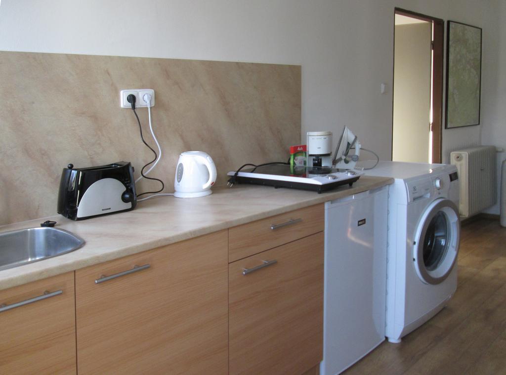 Apartman Tisa 68 Dış mekan fotoğraf